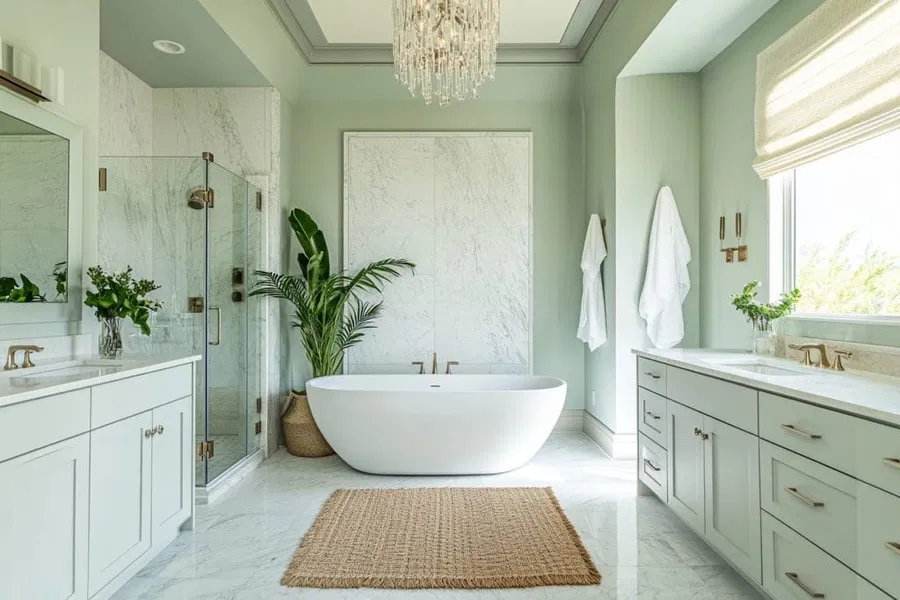 Modern budget-friendly bathroom remodeling ideas for 2025