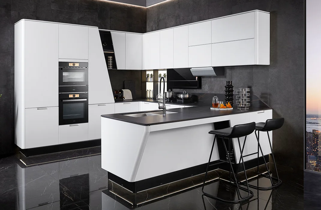 Modern kitchen cabinet ideas with minimalist and stylish designs