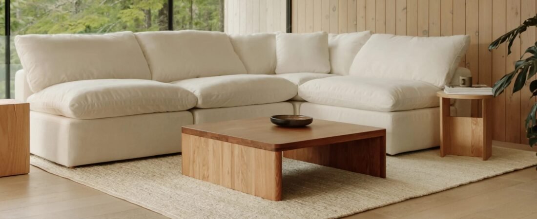 Sustainable Materials: Eco-Friendly Choices for Your Modern Living Room
