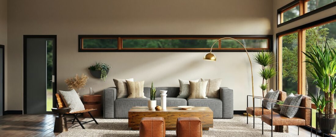 Biophilic Design Principles: Bringing Nature Into Your Living Room