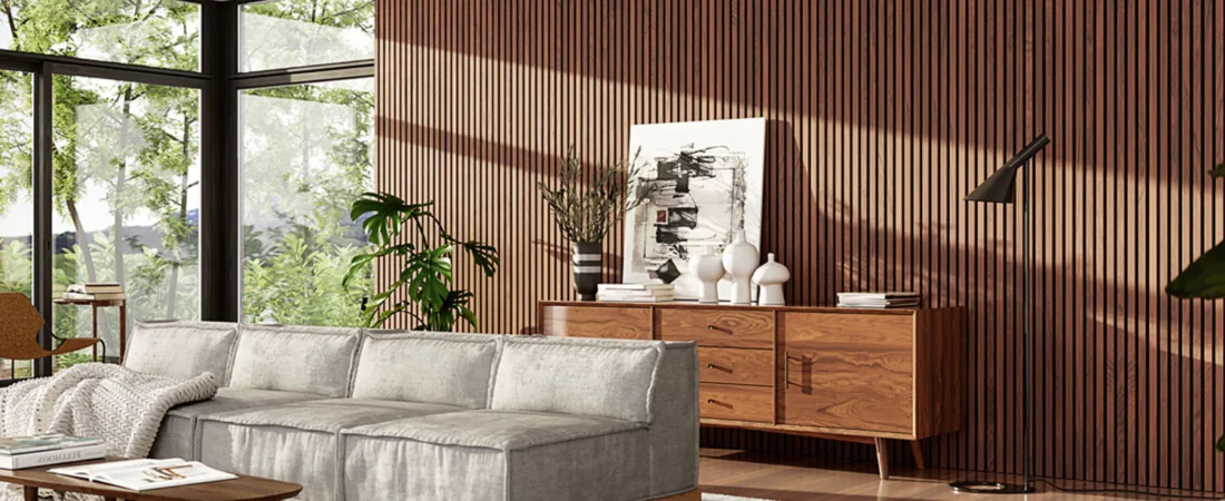 Bold Accent Walls: How to Use Texture and Color in Modern Spaces