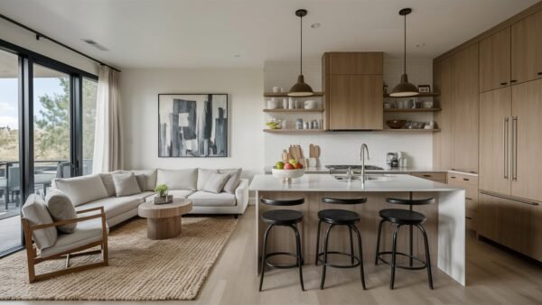 Maximizing Space: Open Concept Living Ideas for Small Homes