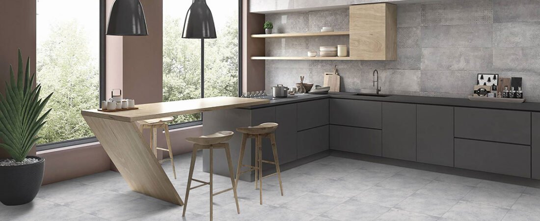 Best Flooring Ideas for Small Kitchens: Patterns, Materials, and Layouts