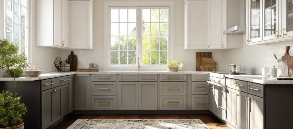 Budget Kitchen Cabinet Makeovers That Look Expensive