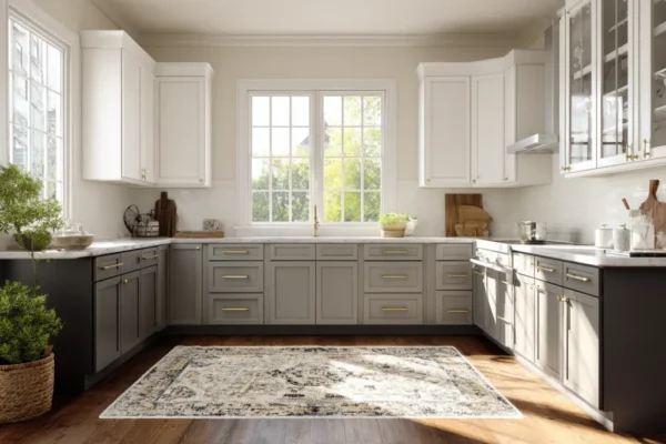 Budget Kitchen Cabinet Makeovers That Look Expensive