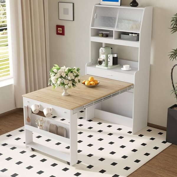 Multifunctional Kitchen Furniture: Must-Haves for Tiny Spaces