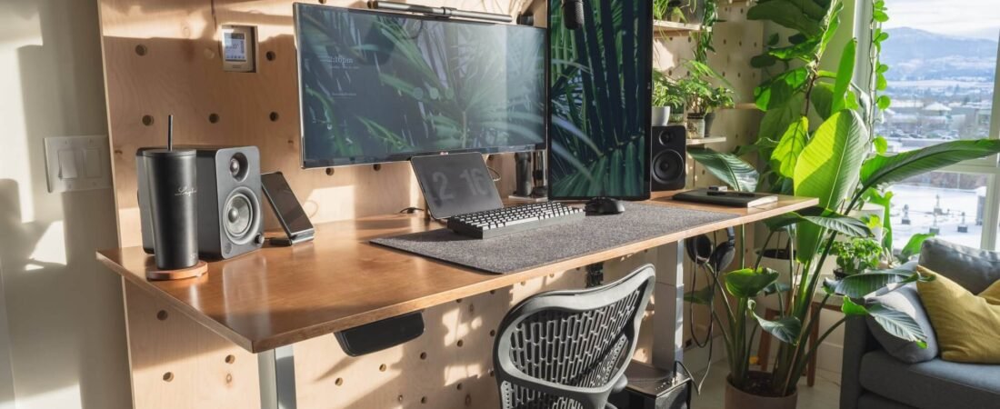 DIY Home Office Remodel: 7 Creative Ideas to Boost Productivity