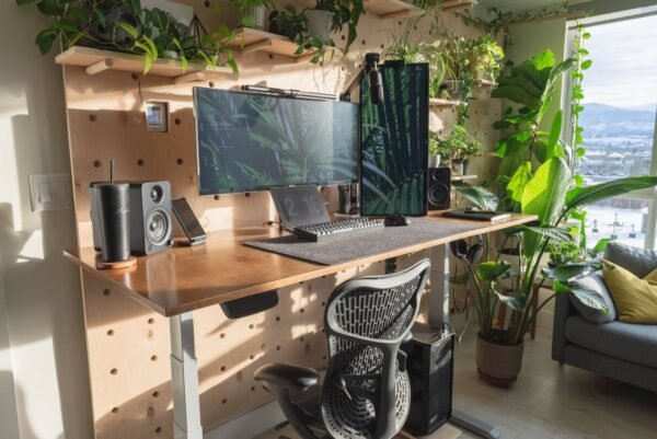 DIY Home Office Remodel: 7 Creative Ideas to Boost Productivity