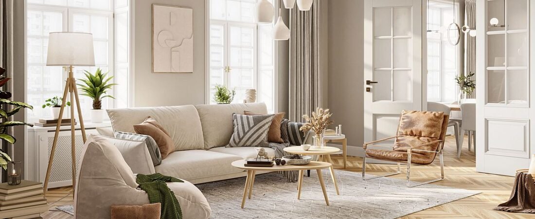 Modern Living Room Design Trends in 2025