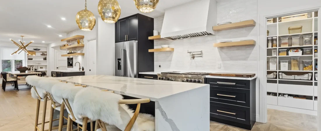 Modern Kitchen Design Trends in 2025