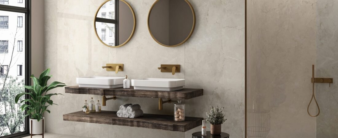 Bathroom Tile Ideas for Modern Homes