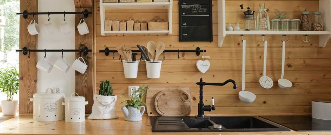 Small Kitchen Storage Ideas for Maximum Space Efficiency (2026 Update)