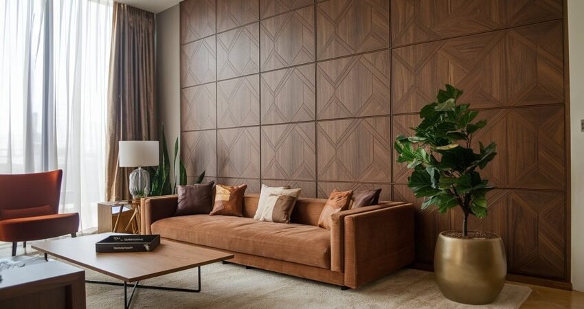 30 Wall Decor Ideas for Modern Living Rooms